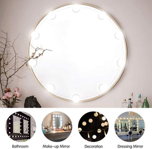 LUCES LED MIRROR LIGHT