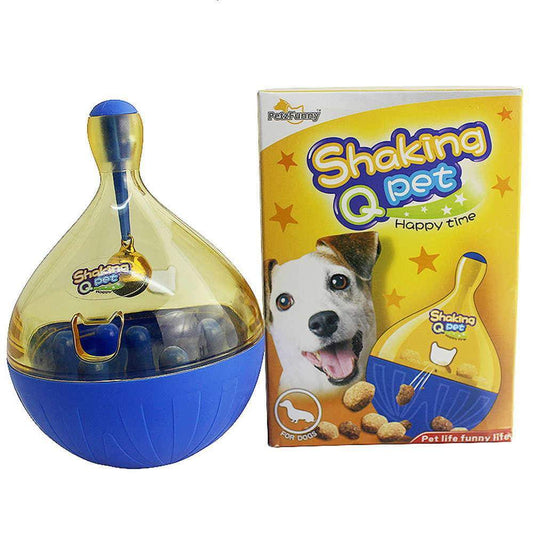 JUGUETE DISPENSADOR DE GALLETAS (Perros y Gatos)